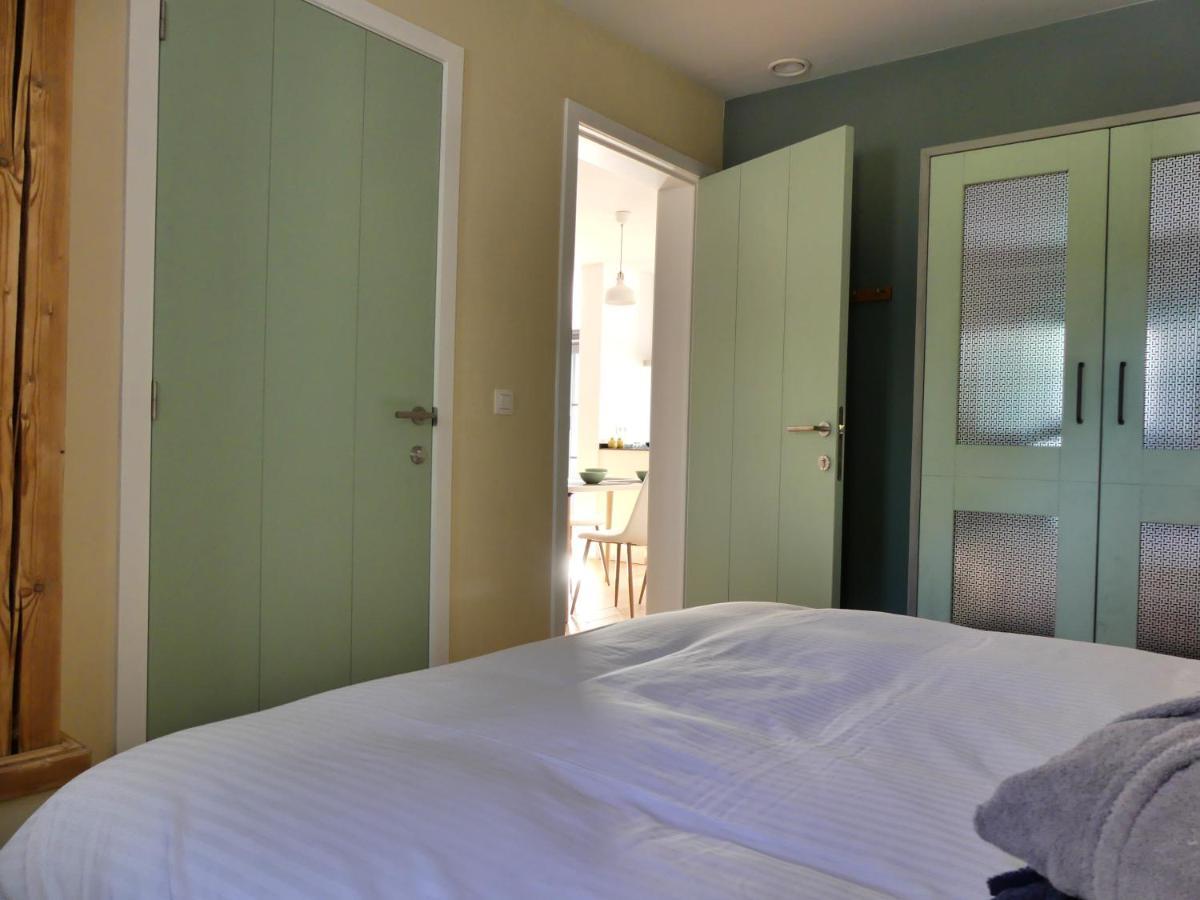 Het Zilte Aparthotel *